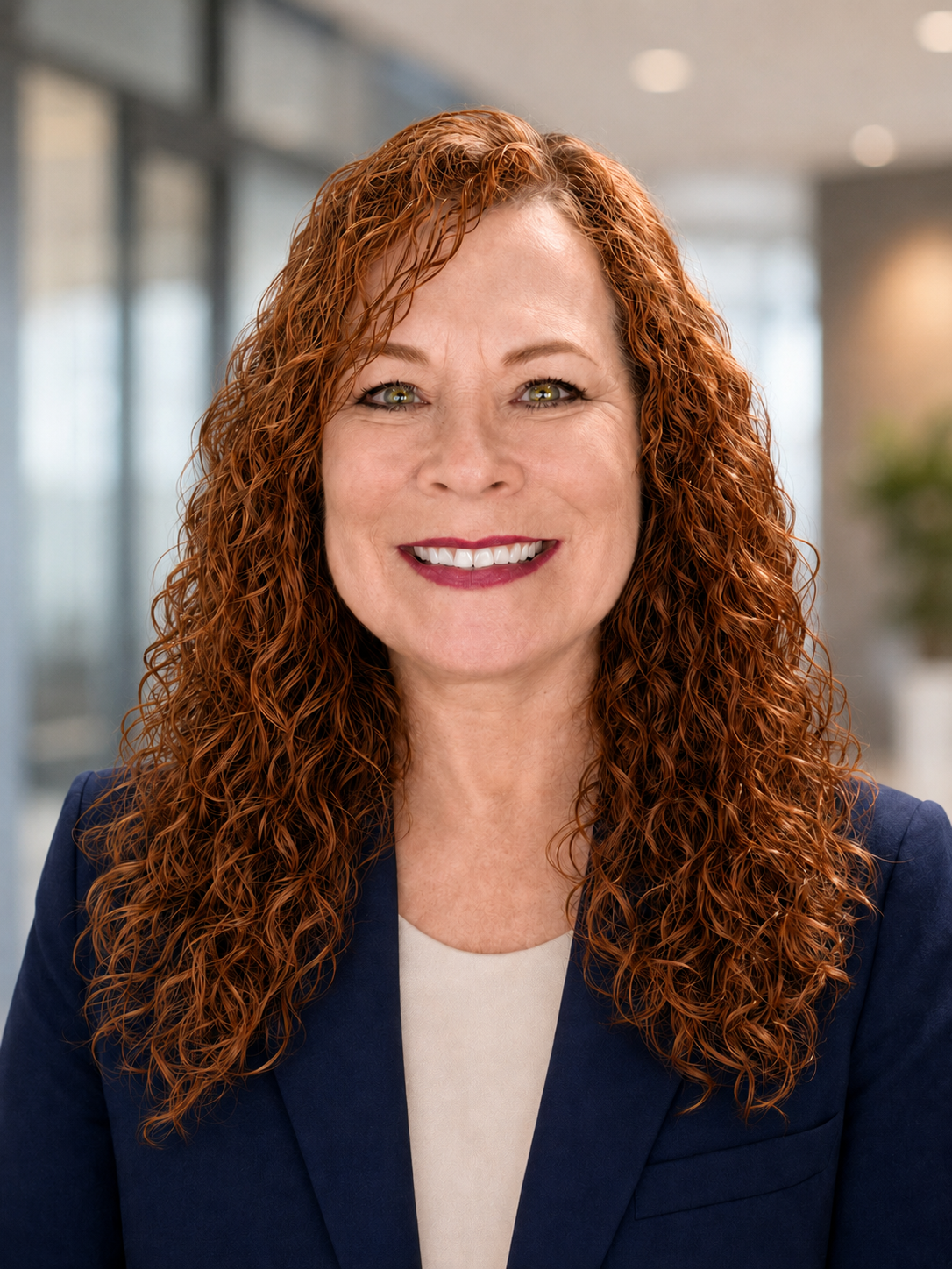 Carla Rae Miller, Founder and President of CRM Insurance